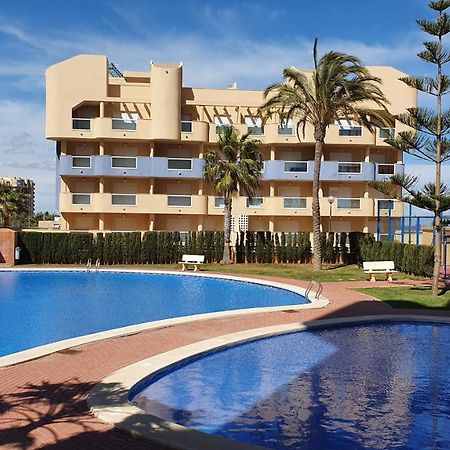 Apartamento Atico Dream Los Miradores Del Puerto La Manga Eksteriør billede