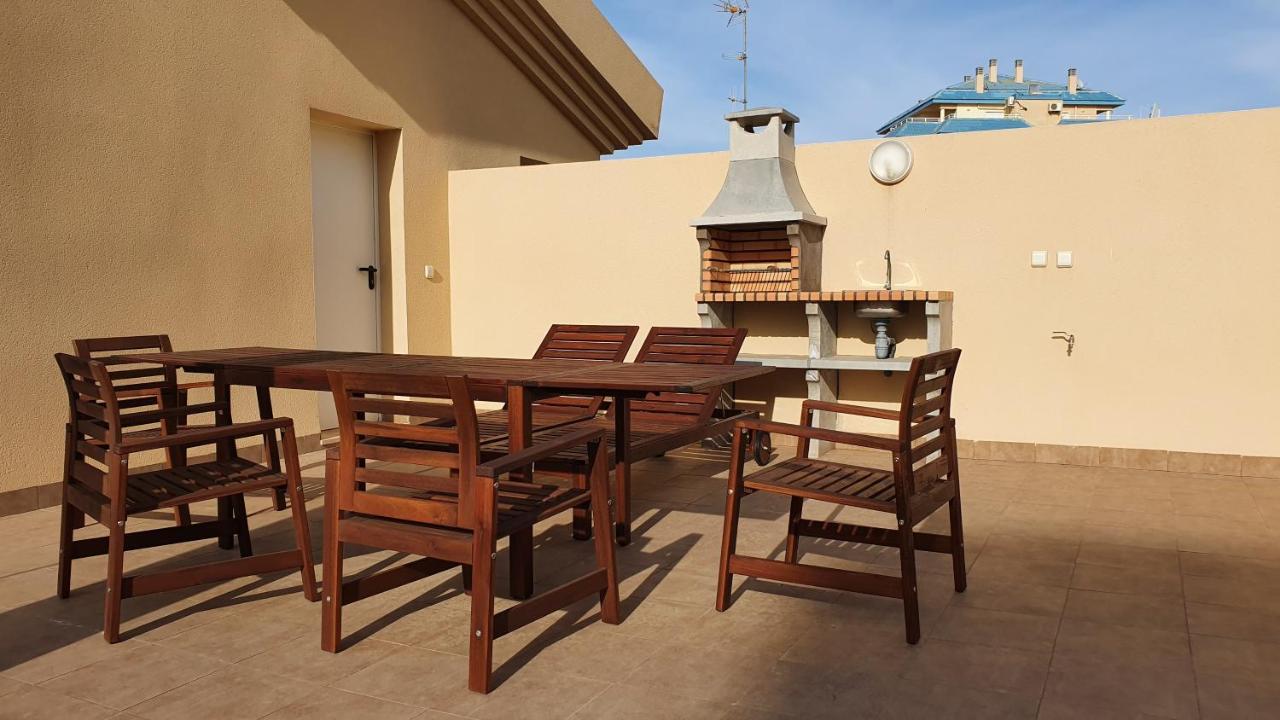 Apartamento Atico Dream Los Miradores Del Puerto La Manga Eksteriør billede