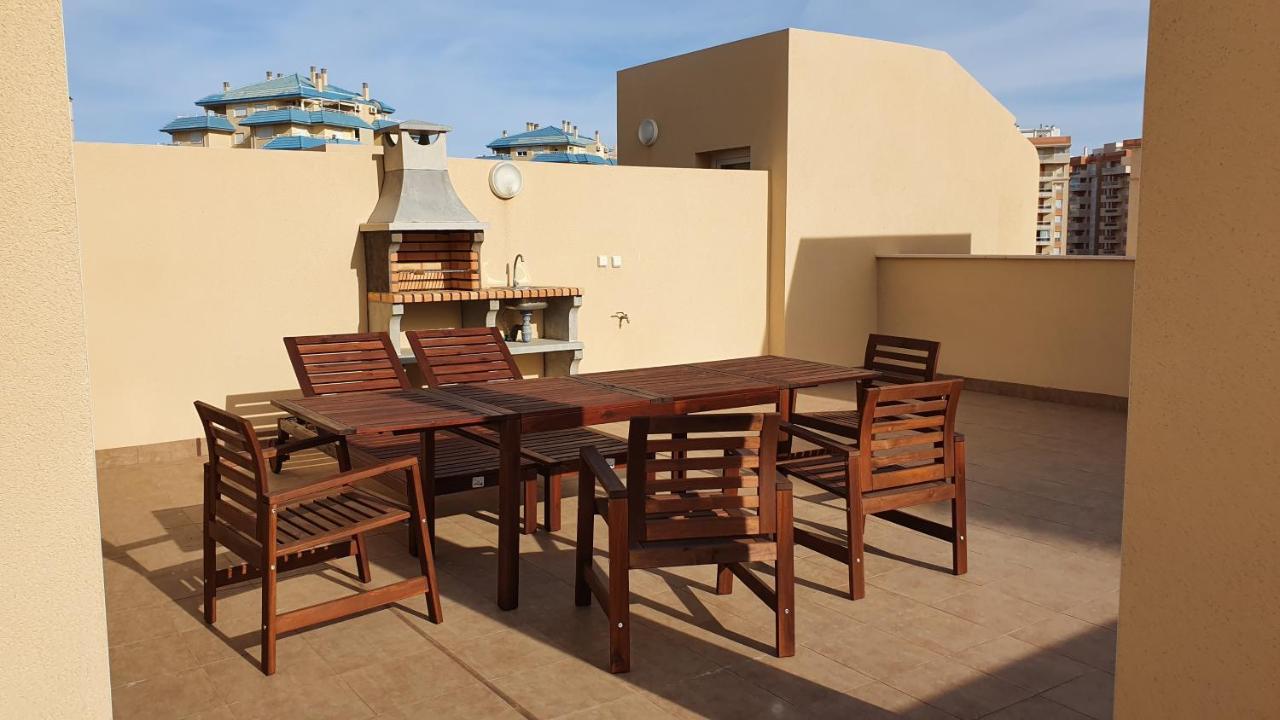Apartamento Atico Dream Los Miradores Del Puerto La Manga Eksteriør billede
