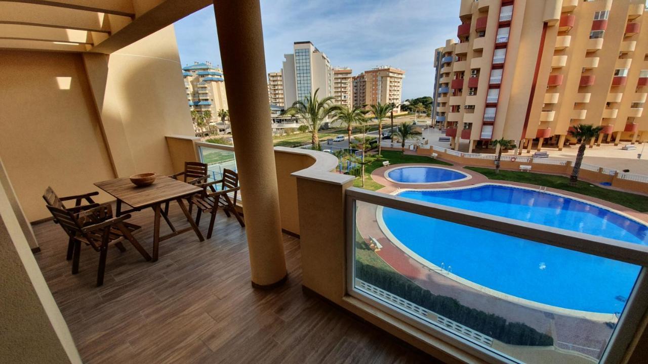 Apartamento Atico Dream Los Miradores Del Puerto La Manga Eksteriør billede