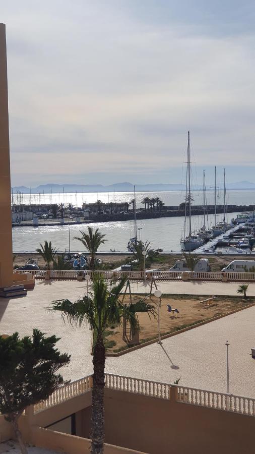 Apartamento Atico Dream Los Miradores Del Puerto La Manga Eksteriør billede