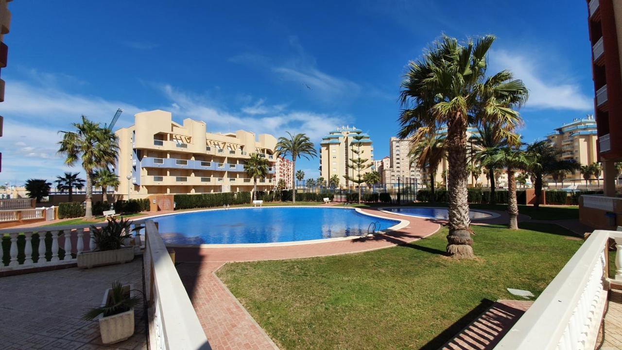 Apartamento Atico Dream Los Miradores Del Puerto La Manga Eksteriør billede