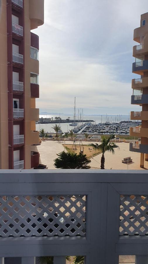 Apartamento Atico Dream Los Miradores Del Puerto La Manga Eksteriør billede