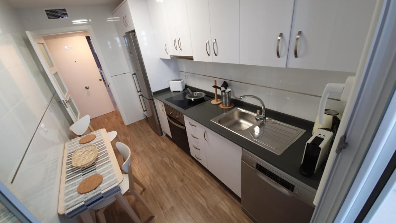 Apartamento Atico Dream Los Miradores Del Puerto La Manga Eksteriør billede