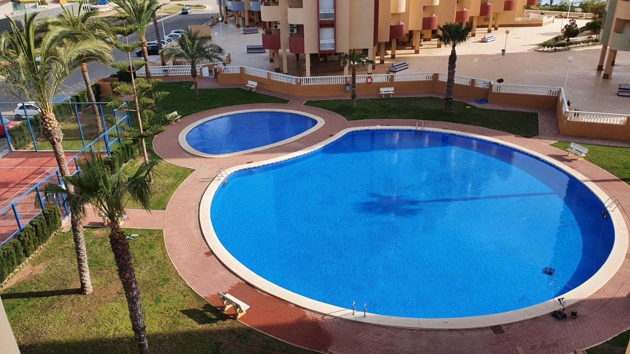 Apartamento Atico Dream Los Miradores Del Puerto La Manga Eksteriør billede