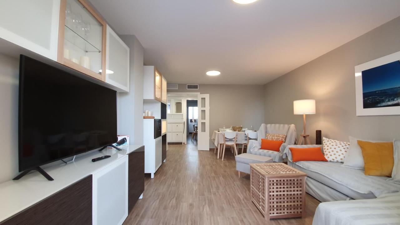 Apartamento Atico Dream Los Miradores Del Puerto La Manga Eksteriør billede