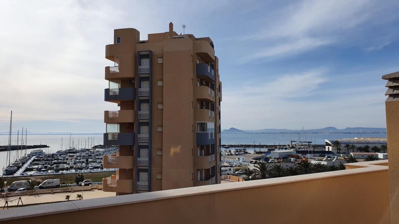 Apartamento Atico Dream Los Miradores Del Puerto La Manga Eksteriør billede
