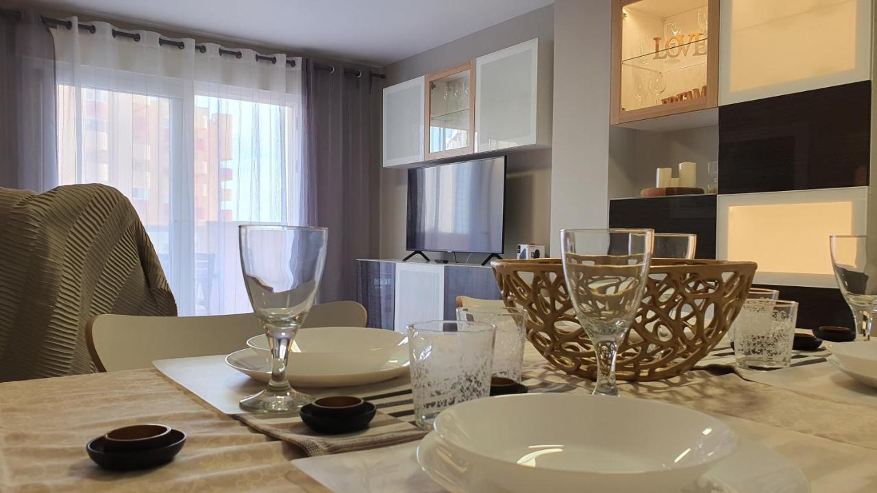 Apartamento Atico Dream Los Miradores Del Puerto La Manga Eksteriør billede