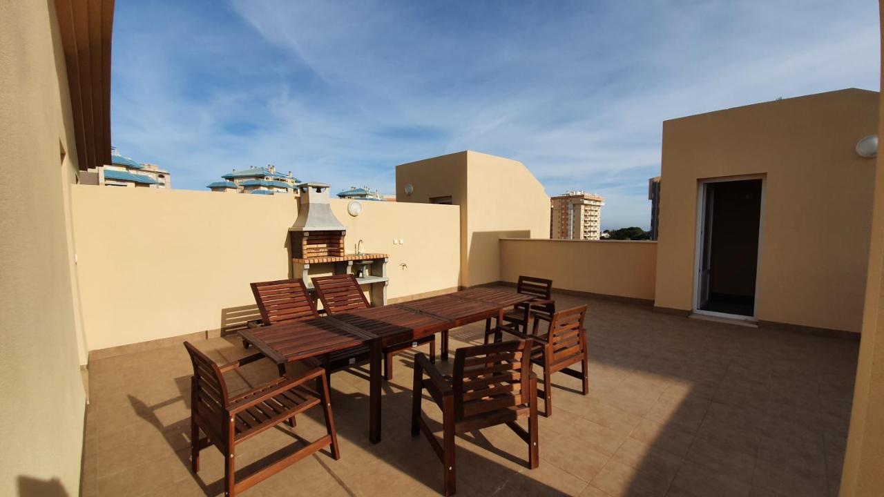 Apartamento Atico Dream Los Miradores Del Puerto La Manga Eksteriør billede