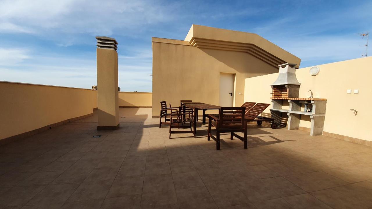 Apartamento Atico Dream Los Miradores Del Puerto La Manga Eksteriør billede