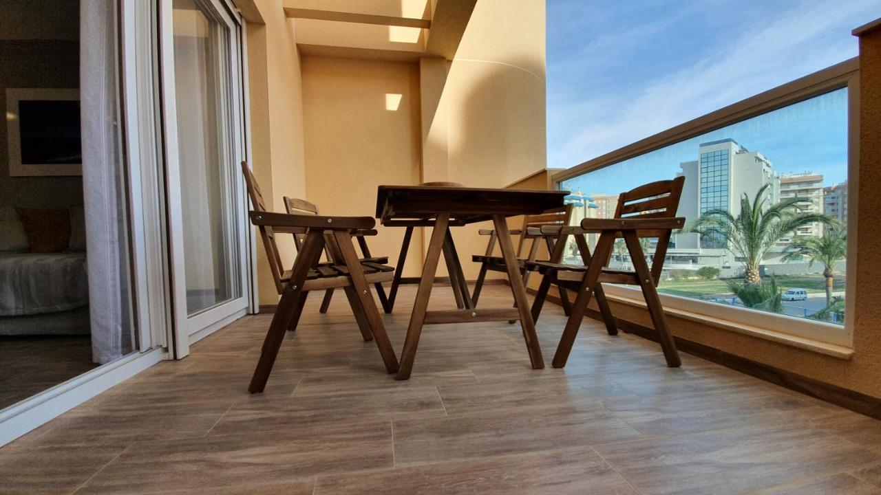 Apartamento Atico Dream Los Miradores Del Puerto La Manga Eksteriør billede