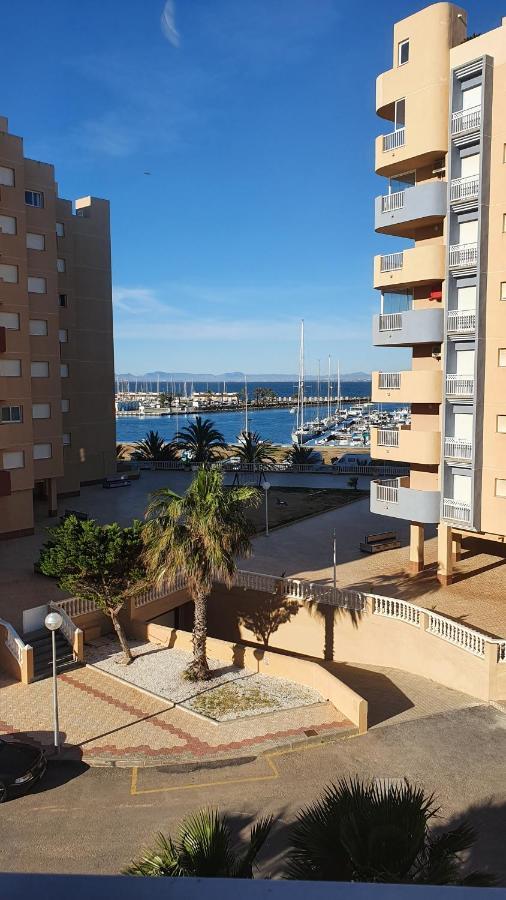 Apartamento Atico Dream Los Miradores Del Puerto La Manga Eksteriør billede