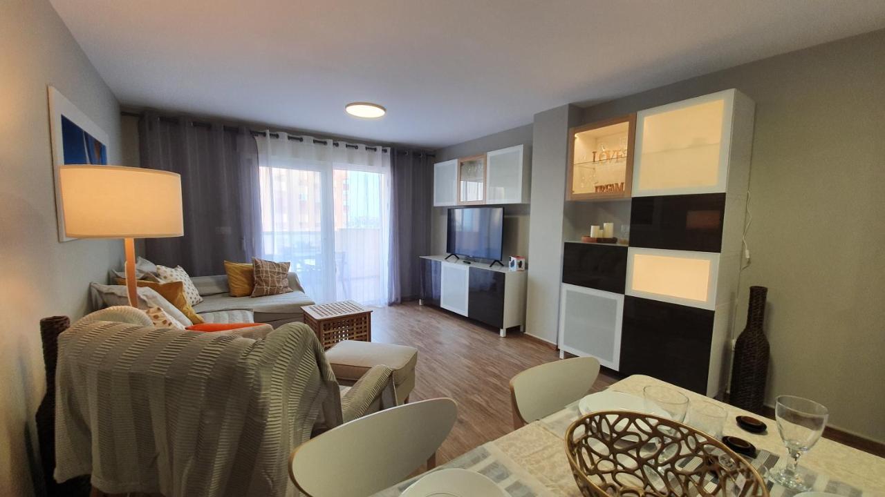 Apartamento Atico Dream Los Miradores Del Puerto La Manga Eksteriør billede