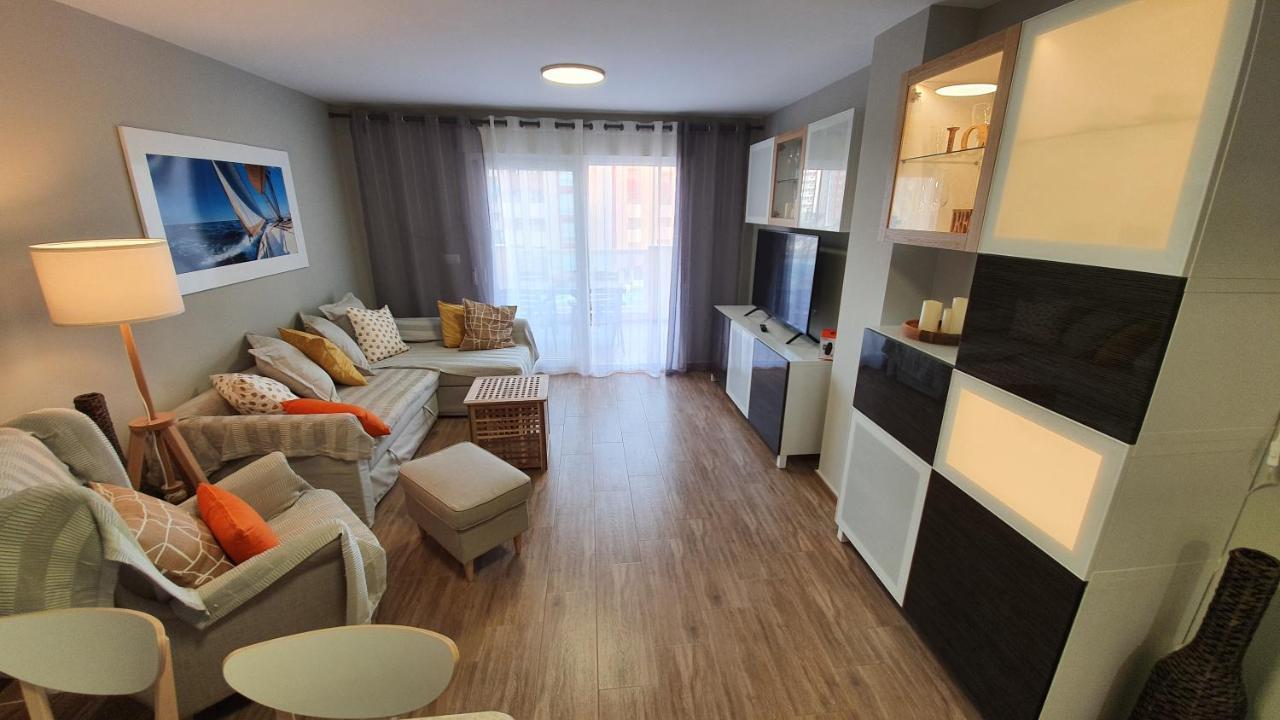 Apartamento Atico Dream Los Miradores Del Puerto La Manga Eksteriør billede