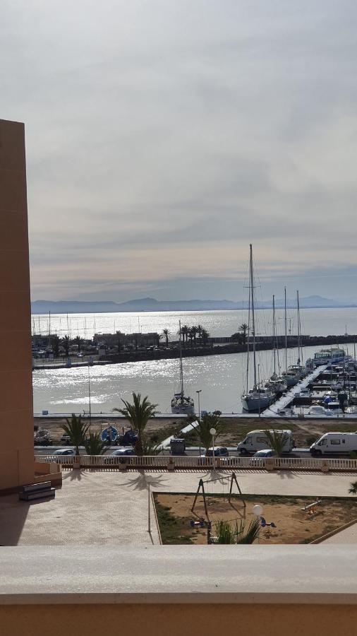 Apartamento Atico Dream Los Miradores Del Puerto La Manga Eksteriør billede