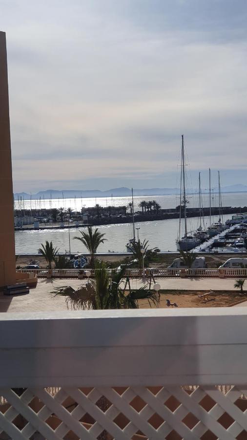 Apartamento Atico Dream Los Miradores Del Puerto La Manga Eksteriør billede
