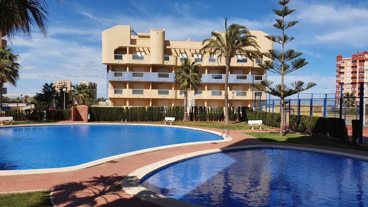 Apartamento Atico Dream Los Miradores Del Puerto La Manga Eksteriør billede