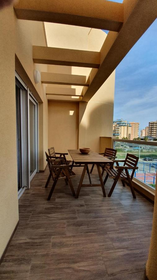 Apartamento Atico Dream Los Miradores Del Puerto La Manga Eksteriør billede