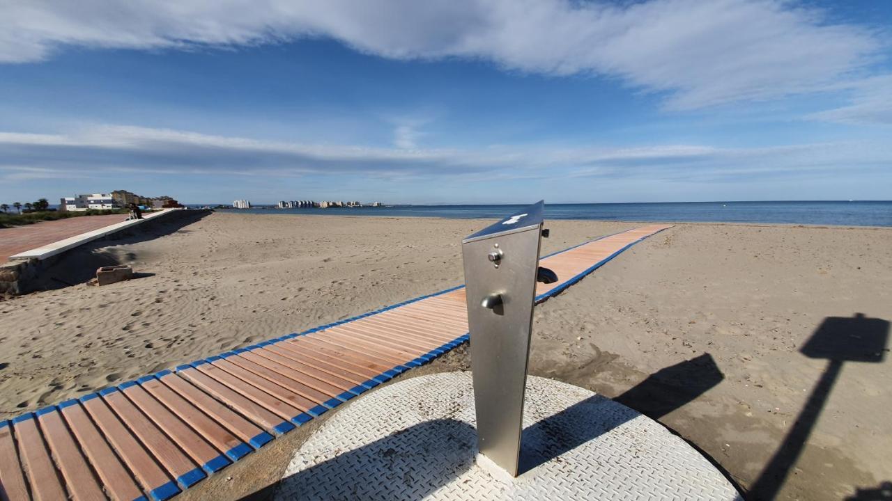 Apartamento Atico Dream Los Miradores Del Puerto La Manga Eksteriør billede